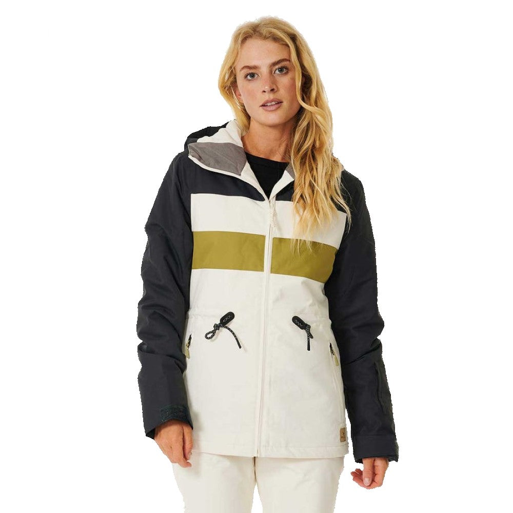 Rip Curl Rider Betty Ski Jacket Womens Rhythm Snowsports