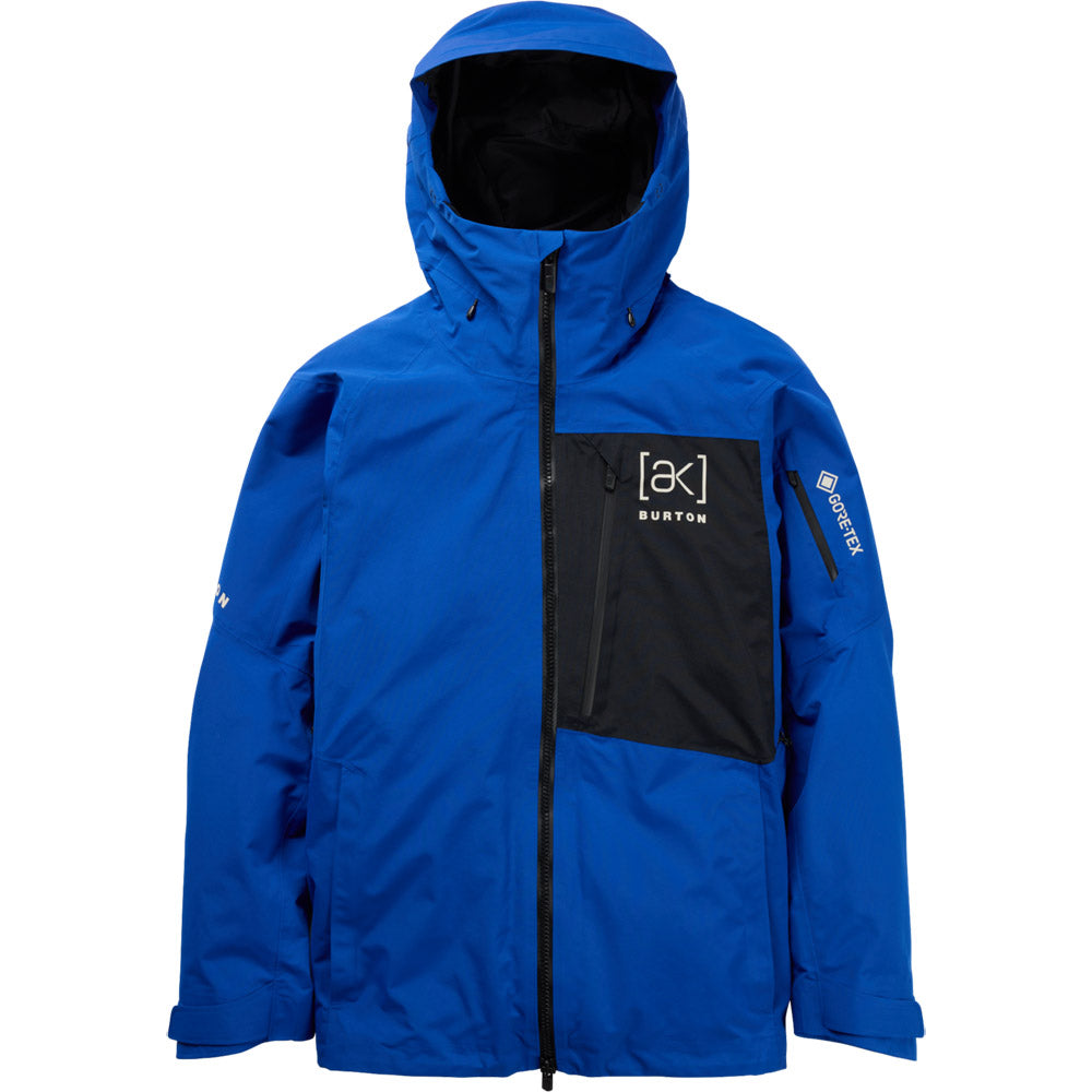 Burton gore tex snowboard jacket best sale