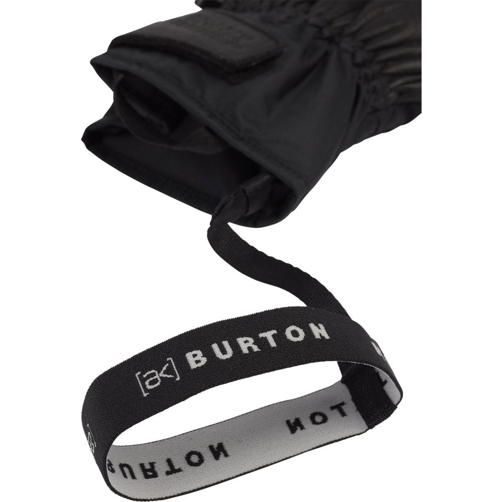 Burton AK Leather Tech Gloves | Rhythm Snowsports.