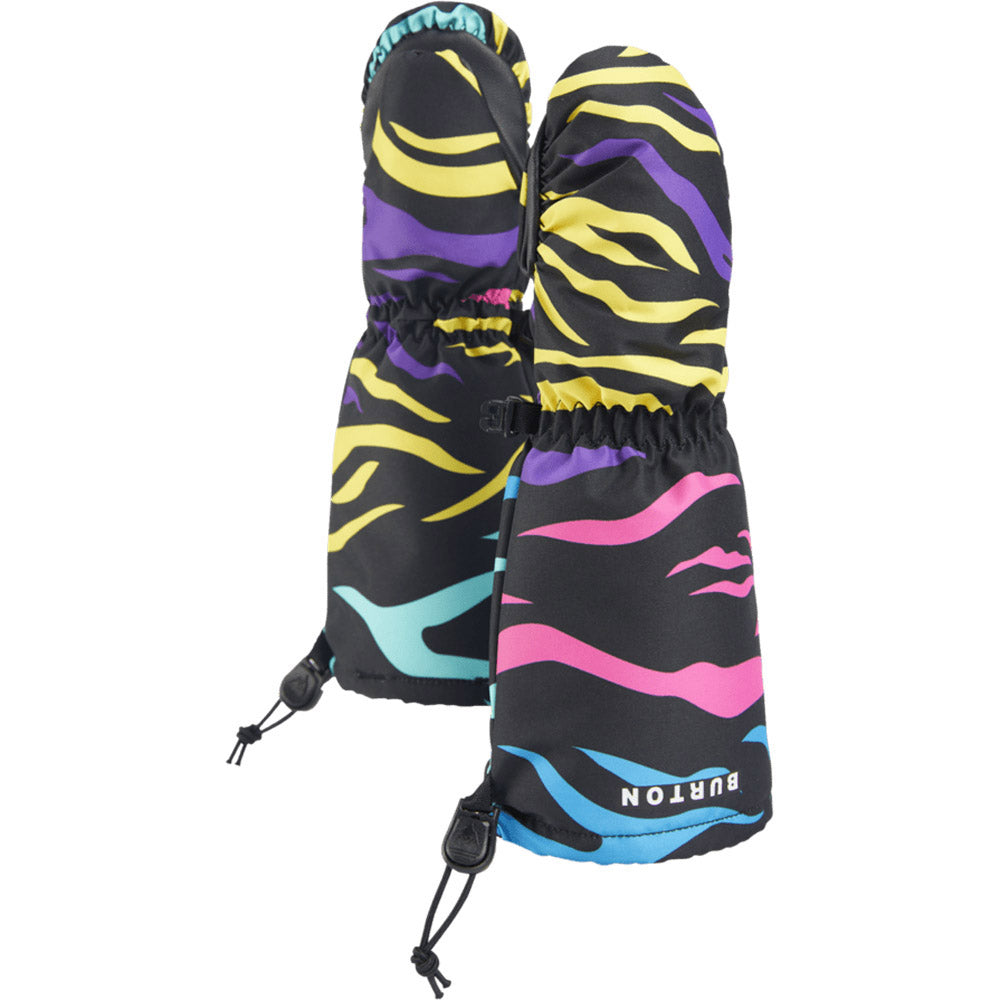 Burton Toddler Grommitt Mitts Kids Rhythm Snowsports