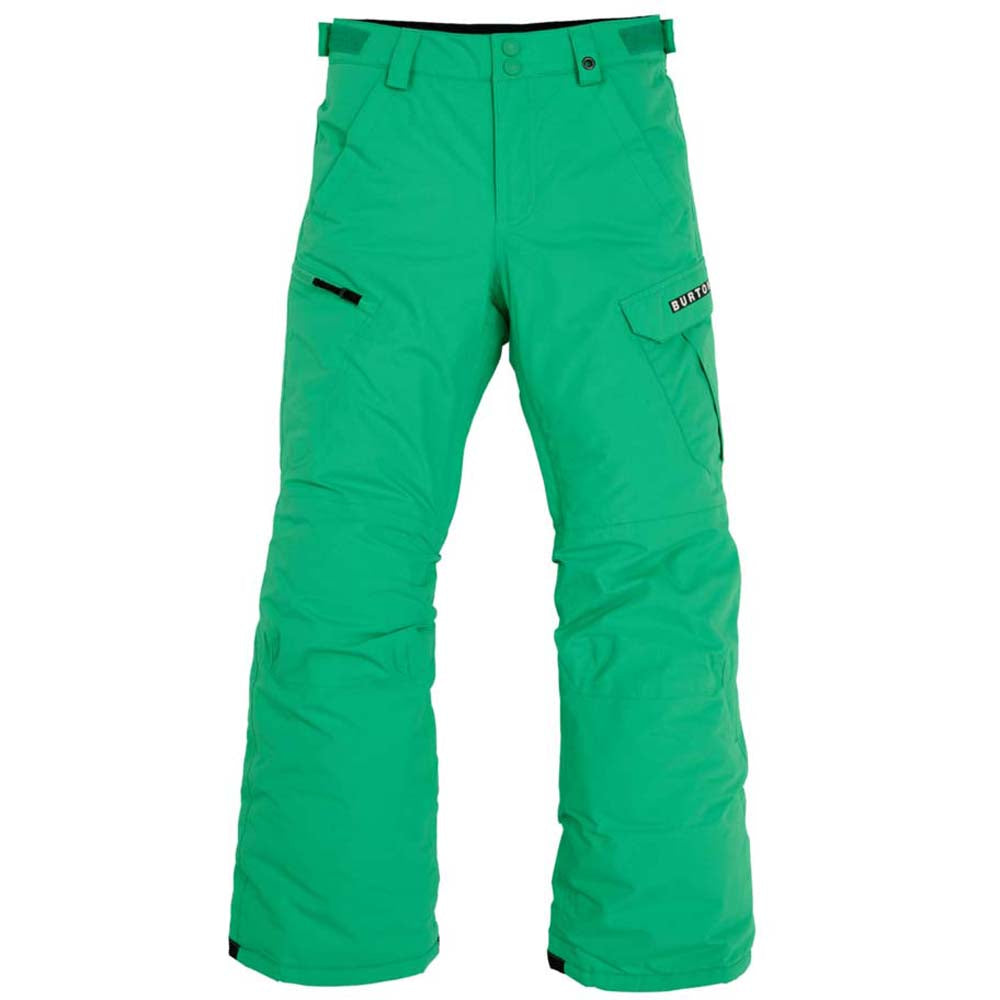 Burton Exile 2L Cargo Snowboard Pants Kids Rhythm Snowsports