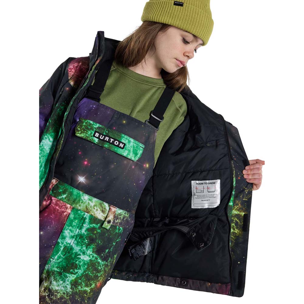 Burton Elodie 2L Snowboard Jacket Kids Rhythm Snowsports