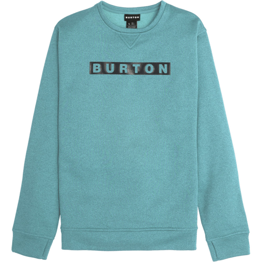 Burton Oak Pullover Crew Jumper Rhythm Snowsports