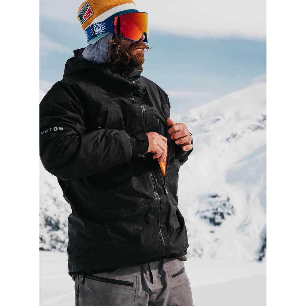 Gore tex pro snowboard on sale jacket