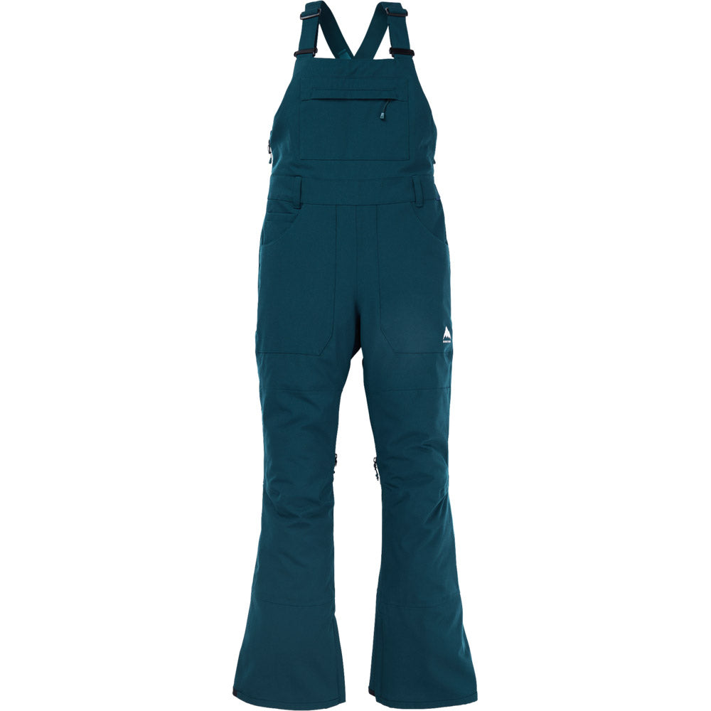 Burton avalon bib pant short online