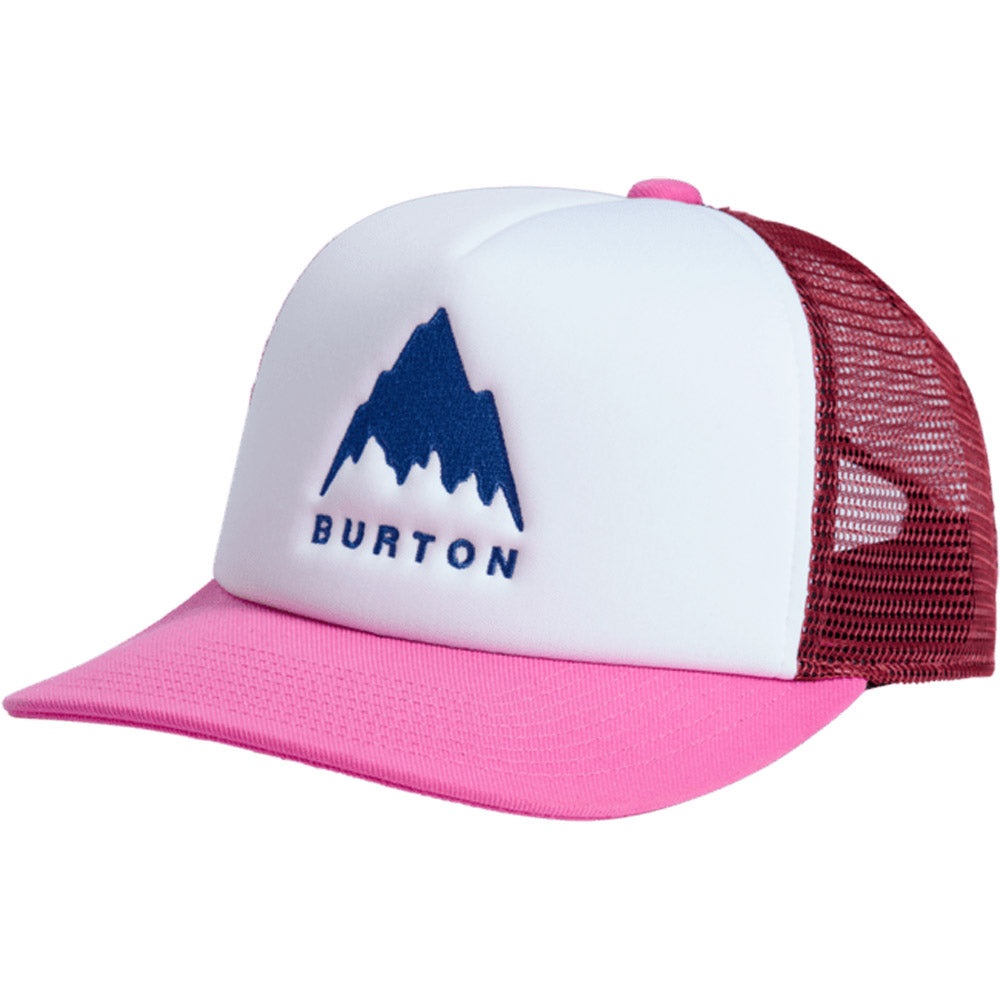 Burton I 80 Trucker Snapback Hat Kids Rhythm Snowsports