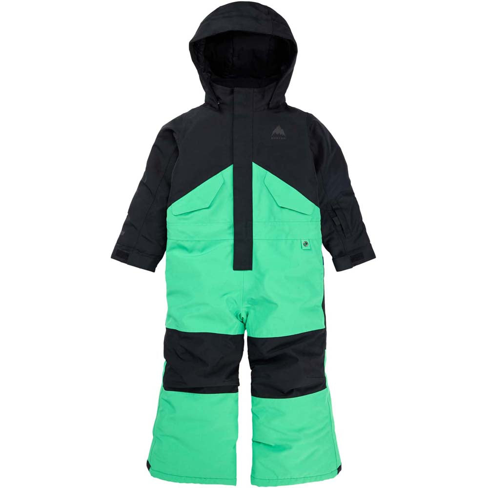 Burton Gore Tex 2L One Piece Kids Rhythm Snowsports