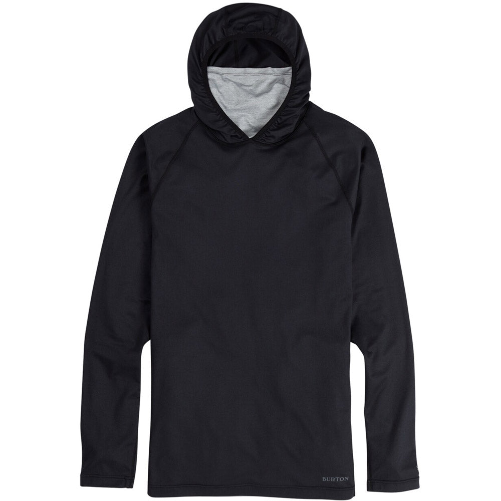 Burton Midweight X Base Layer Long Neck Hoodie Rhythm Snowsports