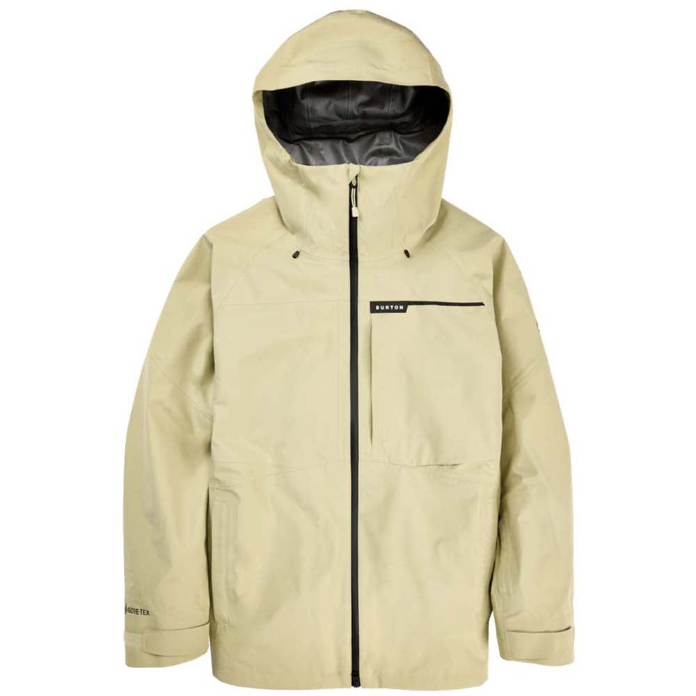 Gore tex clearance 3l snowboard jacket