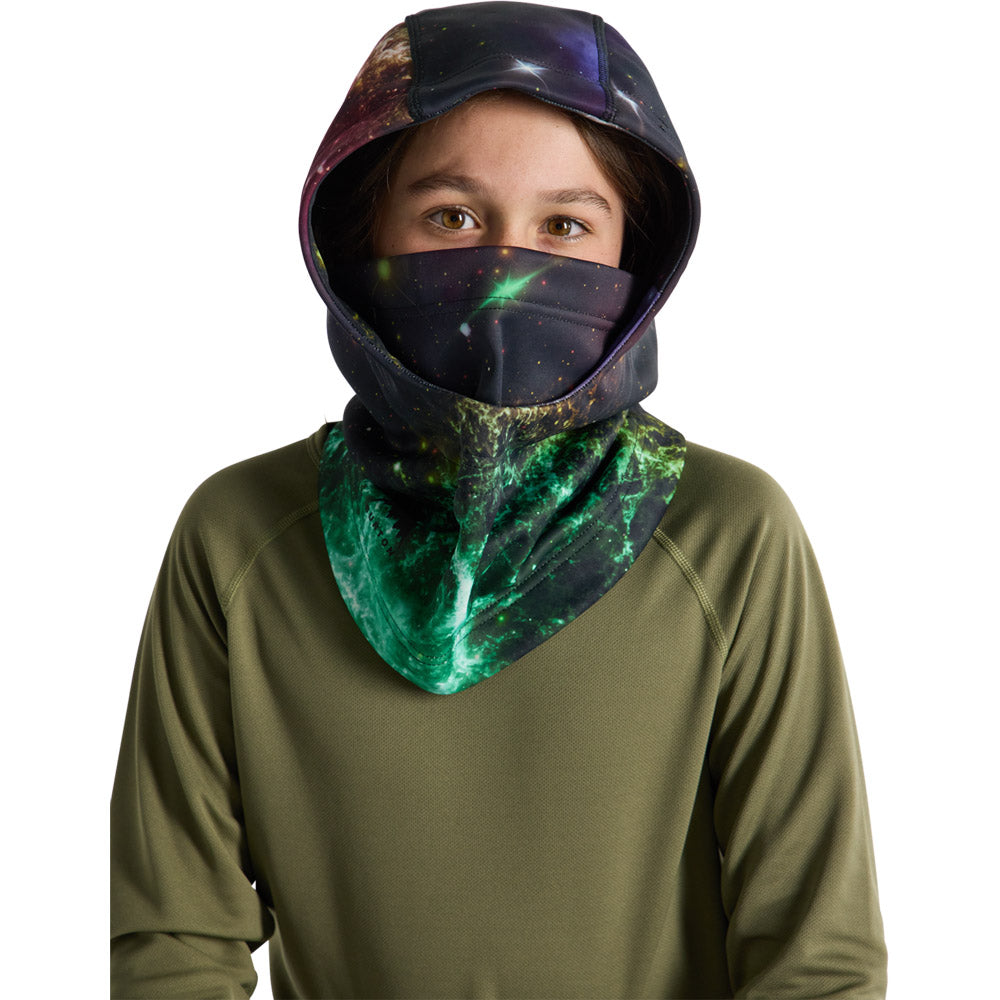 Burton Bonded Hood Kids Rhythm Snowsports