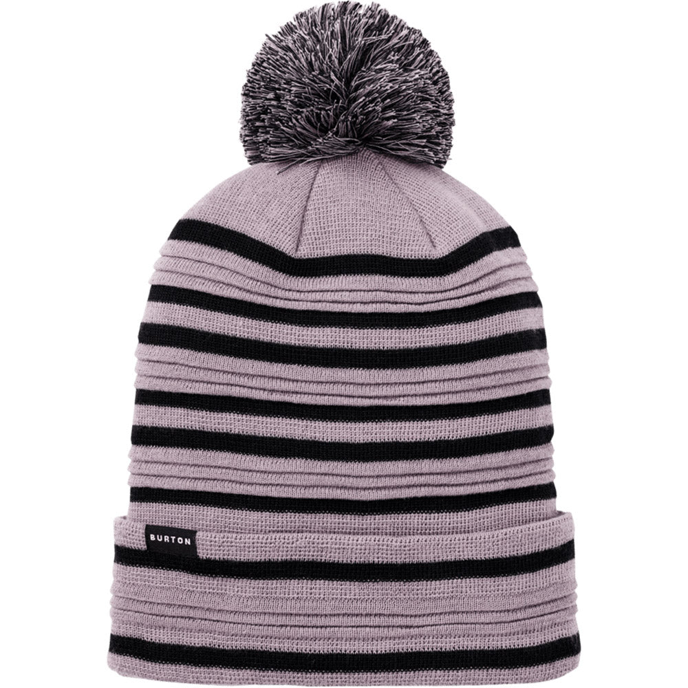 Burton Recycled Ottoman Rib Beanie Rhythm Snowsports