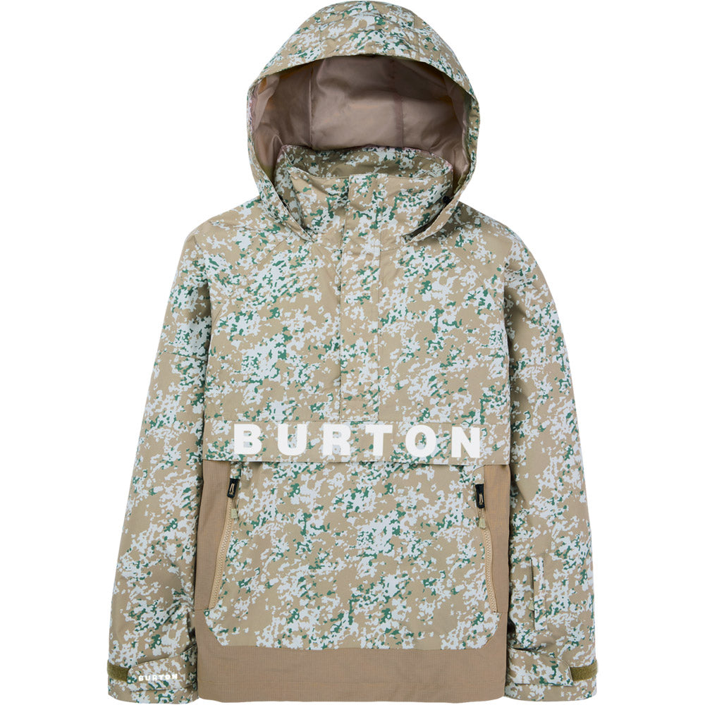 Burton shops snow jacket womens