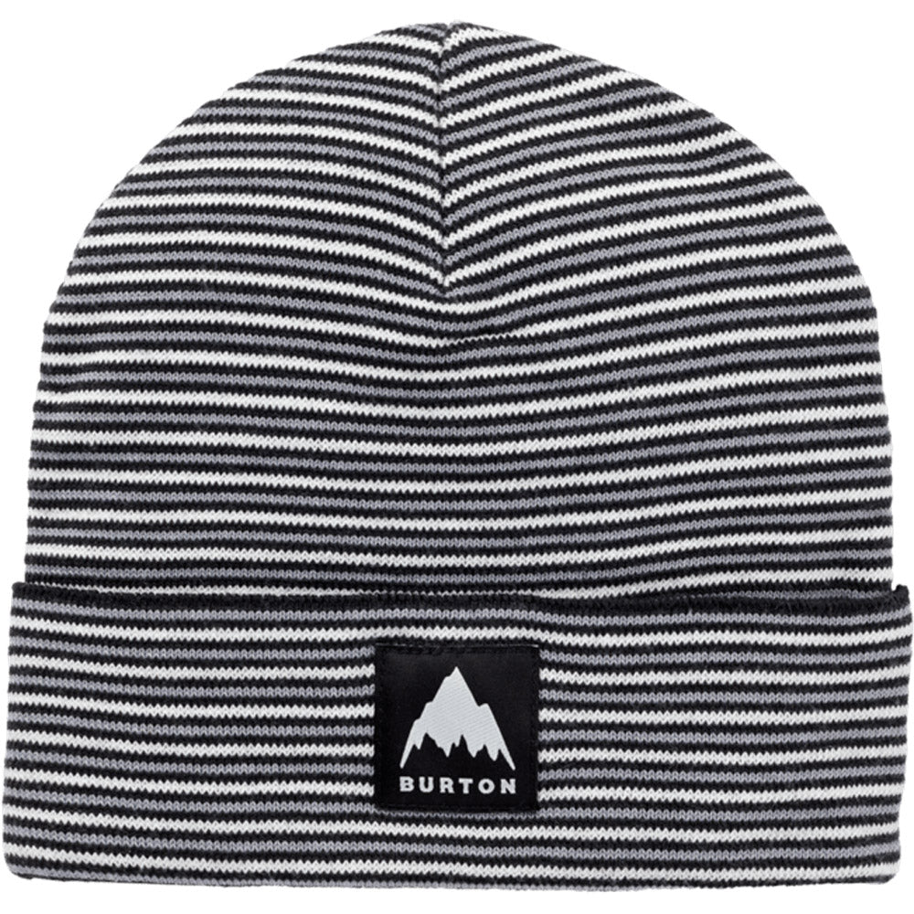 Burton Recycled Stripe Beanie Kids Rhythm Snowsports