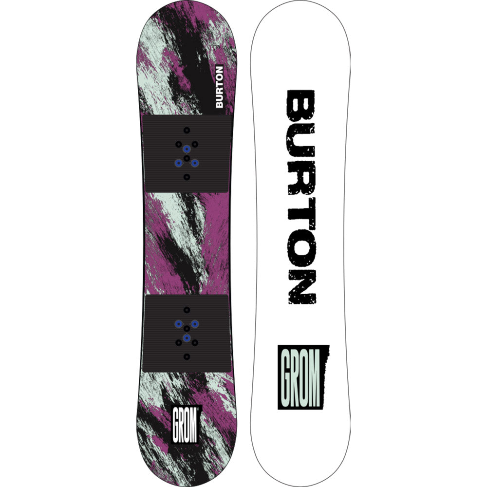 Burton Grom Snowboard Kids Rhythm Snowsports