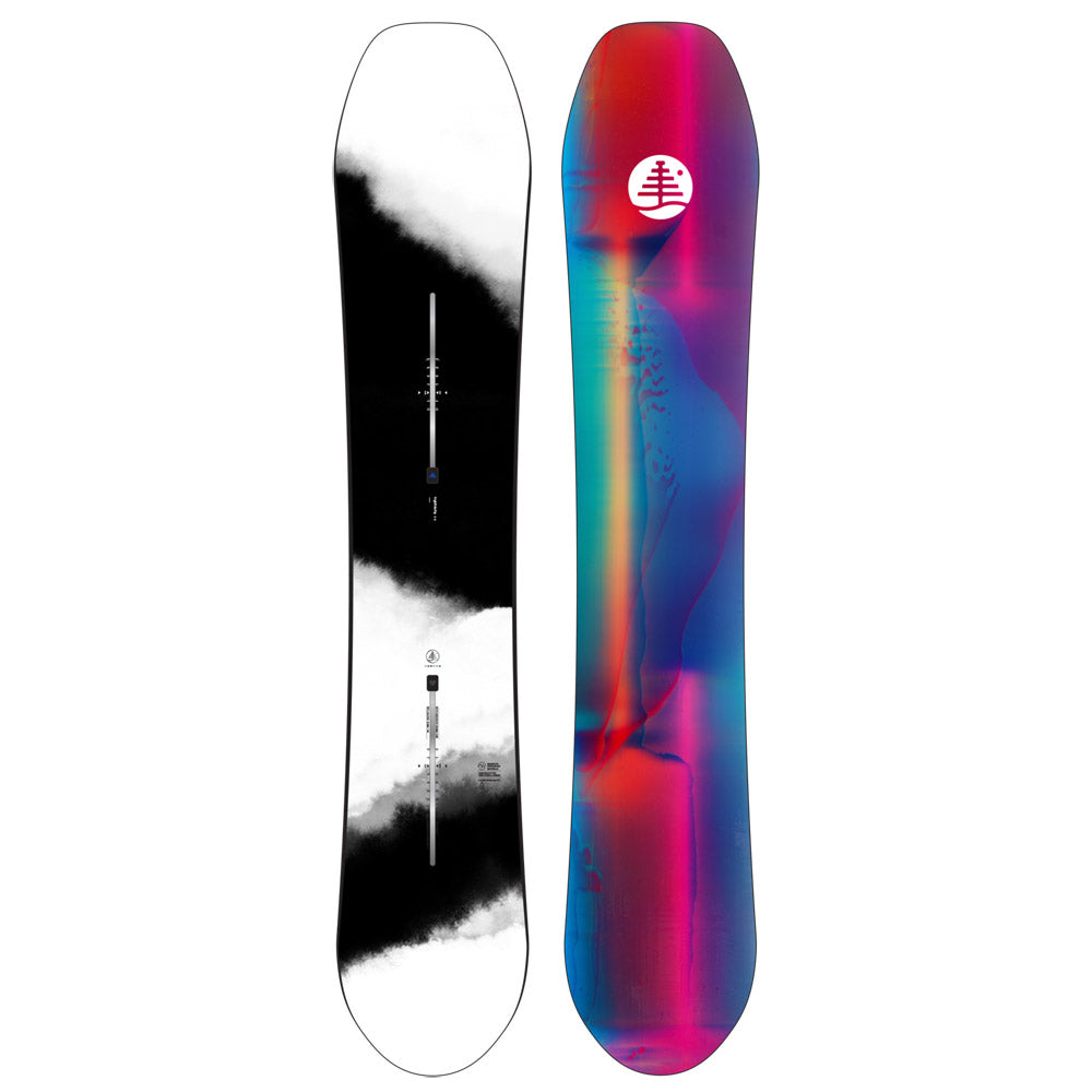 Burton 2025 FT High Fidelity Snowboard Rhythm Snowsports.