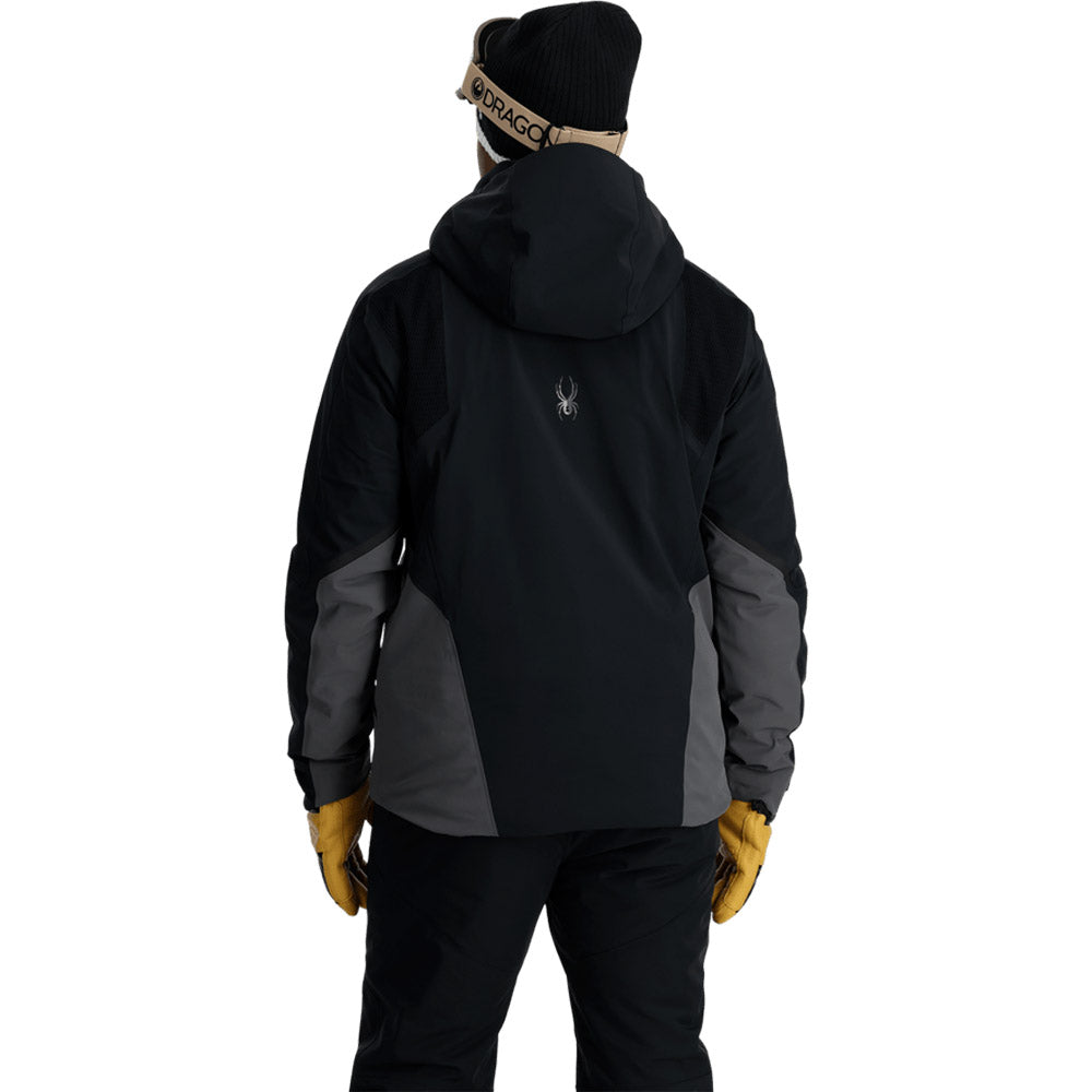 Monterosa spyder hotsell ski jacket