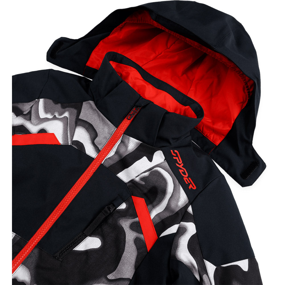 Spyder Boys Leader Jacket '22