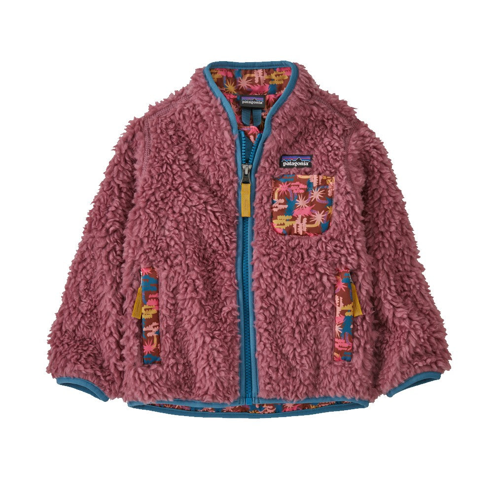 Patagonia kids retro best sale