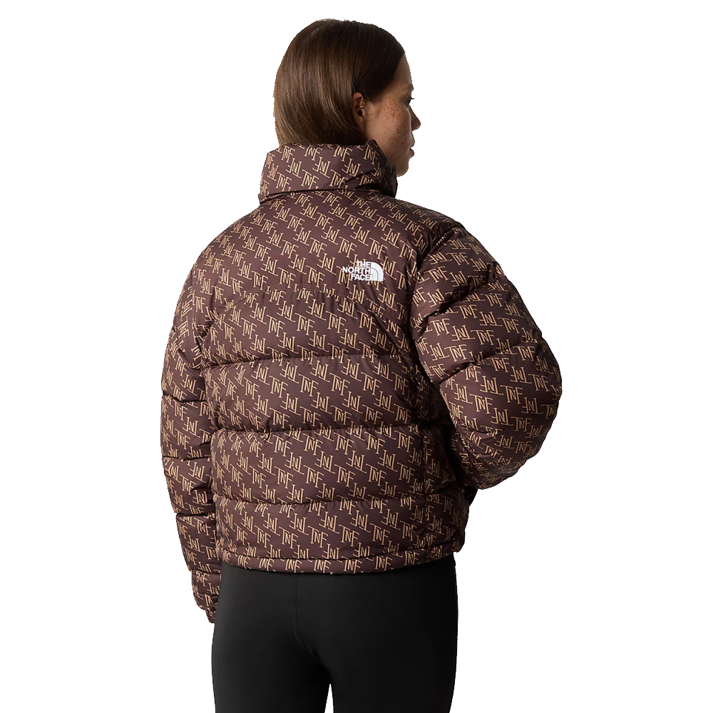 2000 Retro Nuptse Jacket Womens