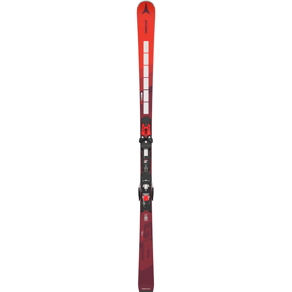Atomic 2025 Redster G9 Revo S Ski w/ Binding | Rhythm Snowsports.