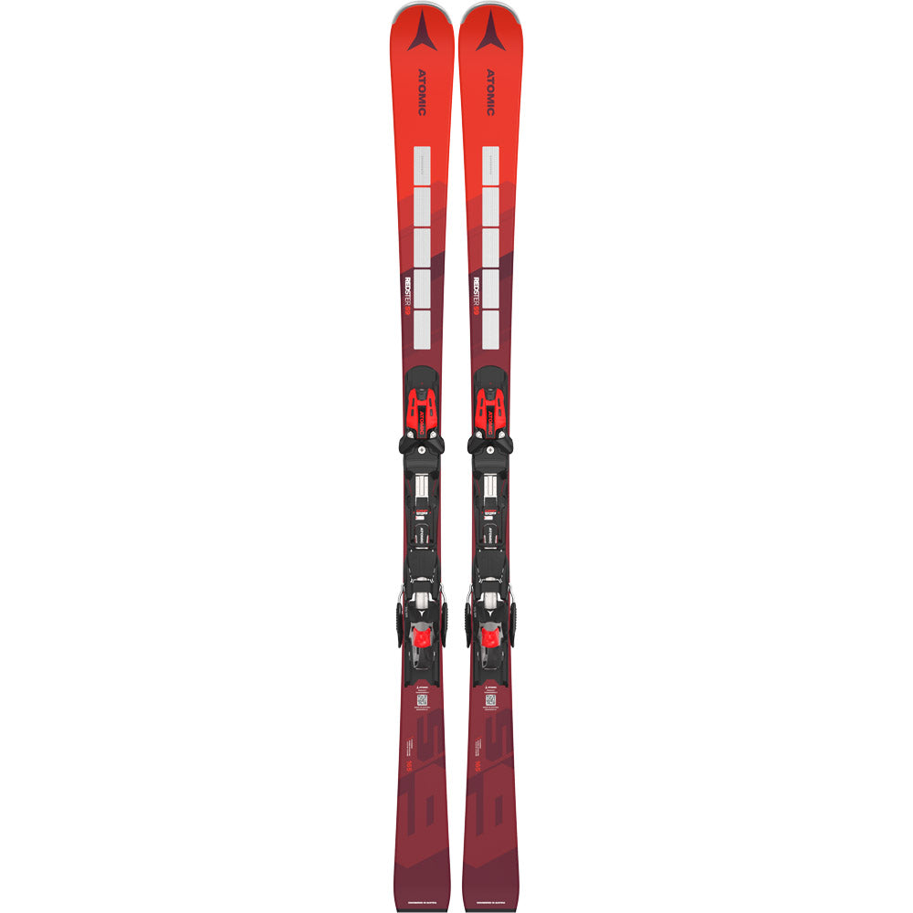 Atomic 2025 Redster S9 Revo S Ski w/ Binding | Rhythm Snowsports.