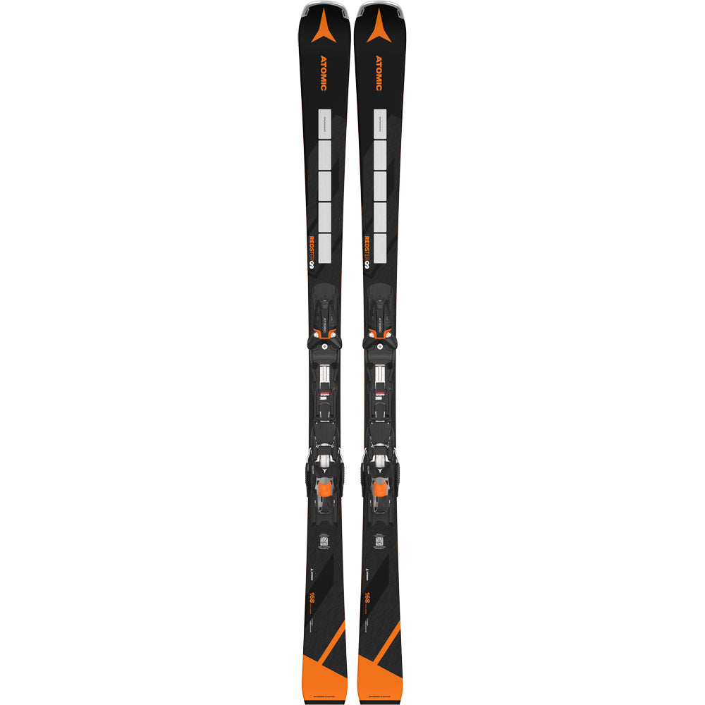 Atomic 2025 Redster Q9 Revo S Ski w/ Binding | Rhythm Snowsports.