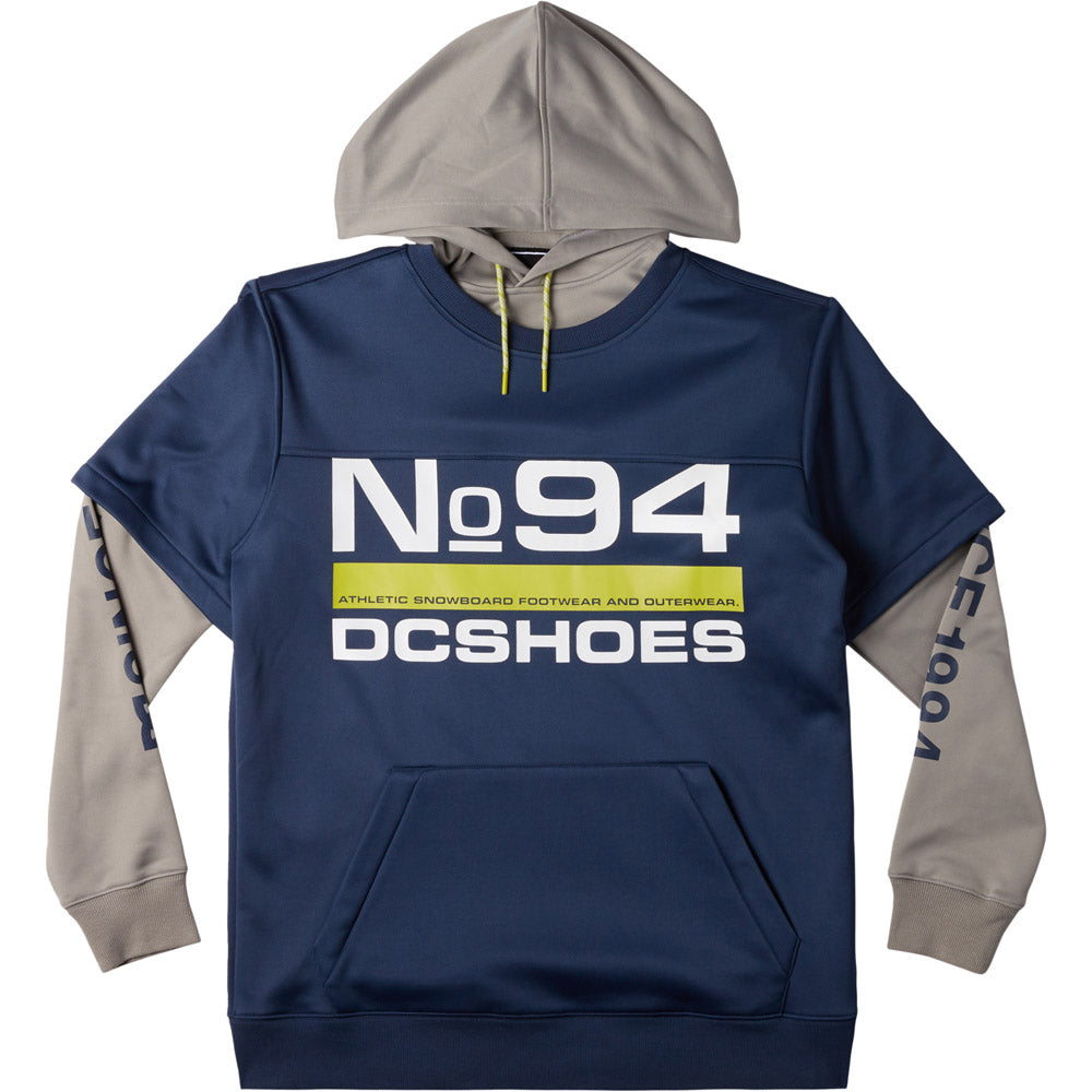 Dc dryden technical shops hoodie