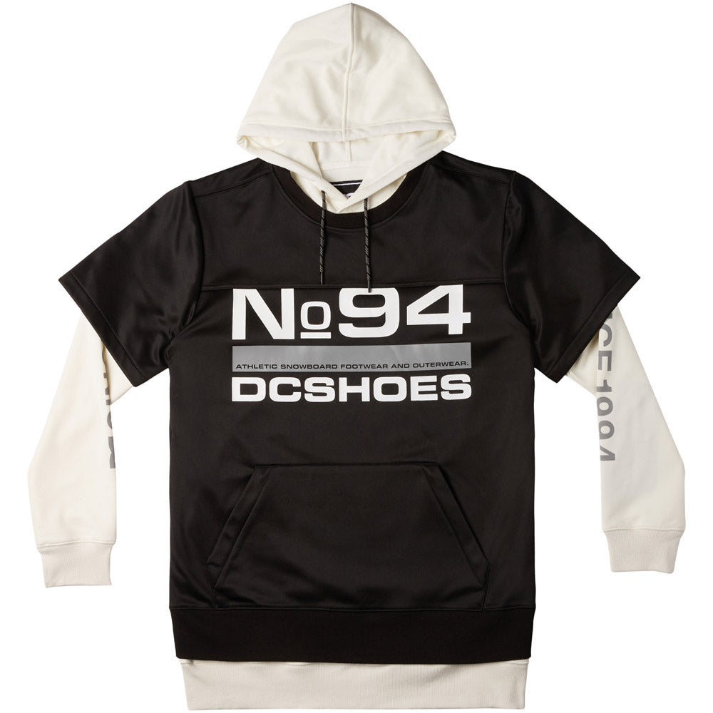 DC Dryden Tech Hoodie Rhythm Snowsports