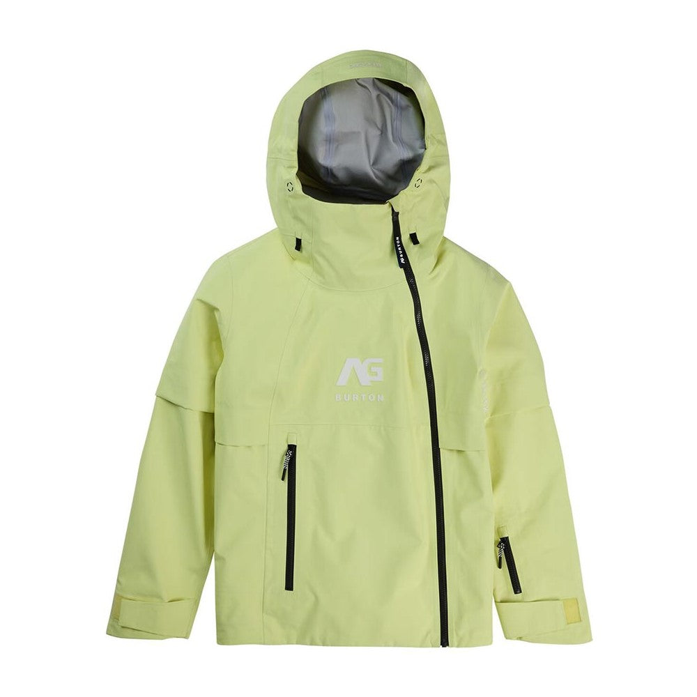 【お得格安】GORE-TEX snowboard jacket yellow BAPE ジャケット・アウター