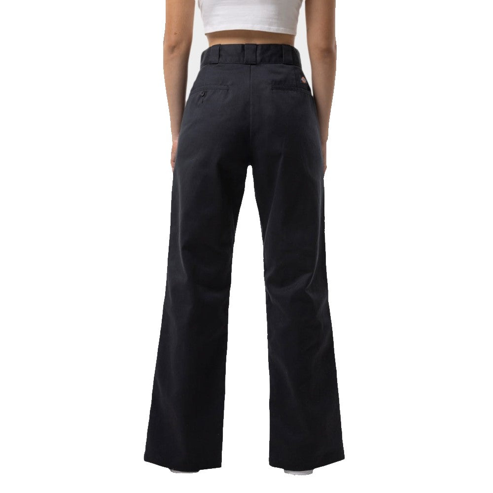 Dickies 874 Split Washed Pants - Womens in Black