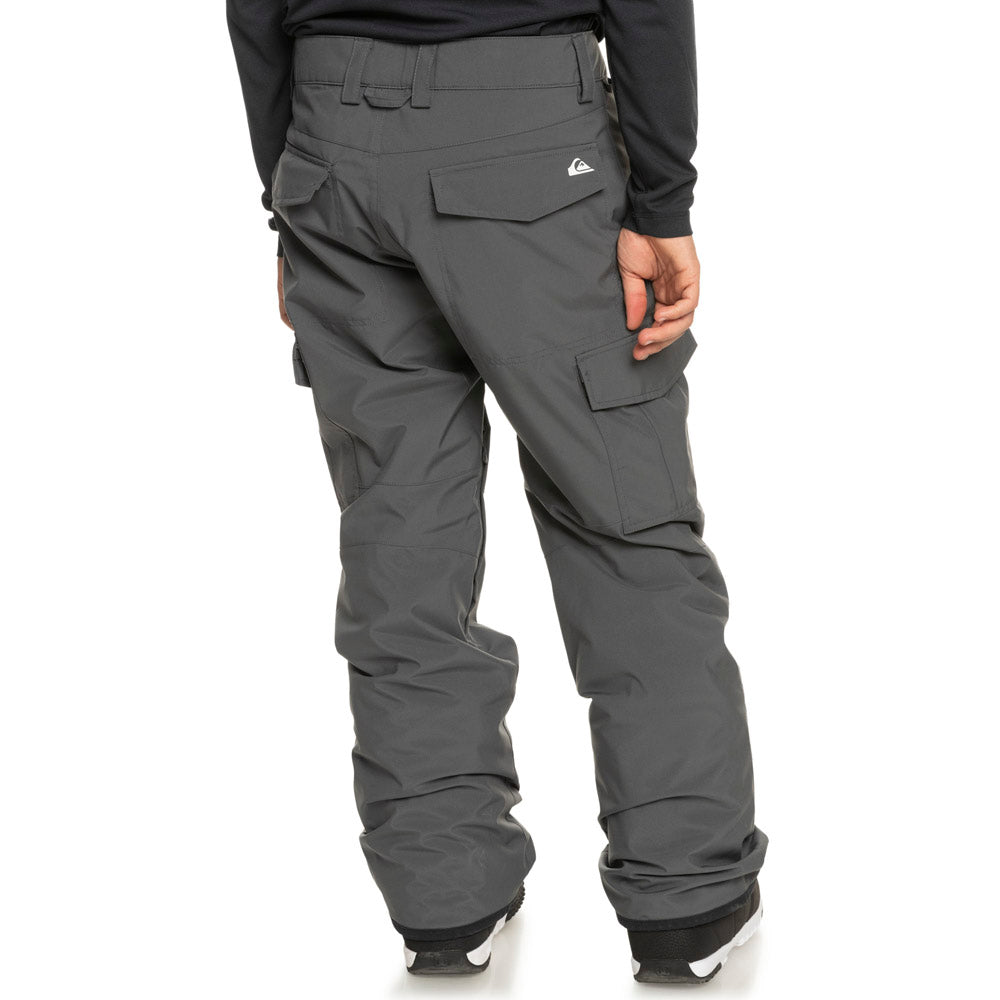 Gray sales snowboard pants