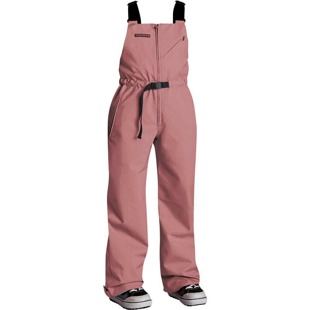 Airblaster Every Body Bib Snowboard Pants Womens Rhythm