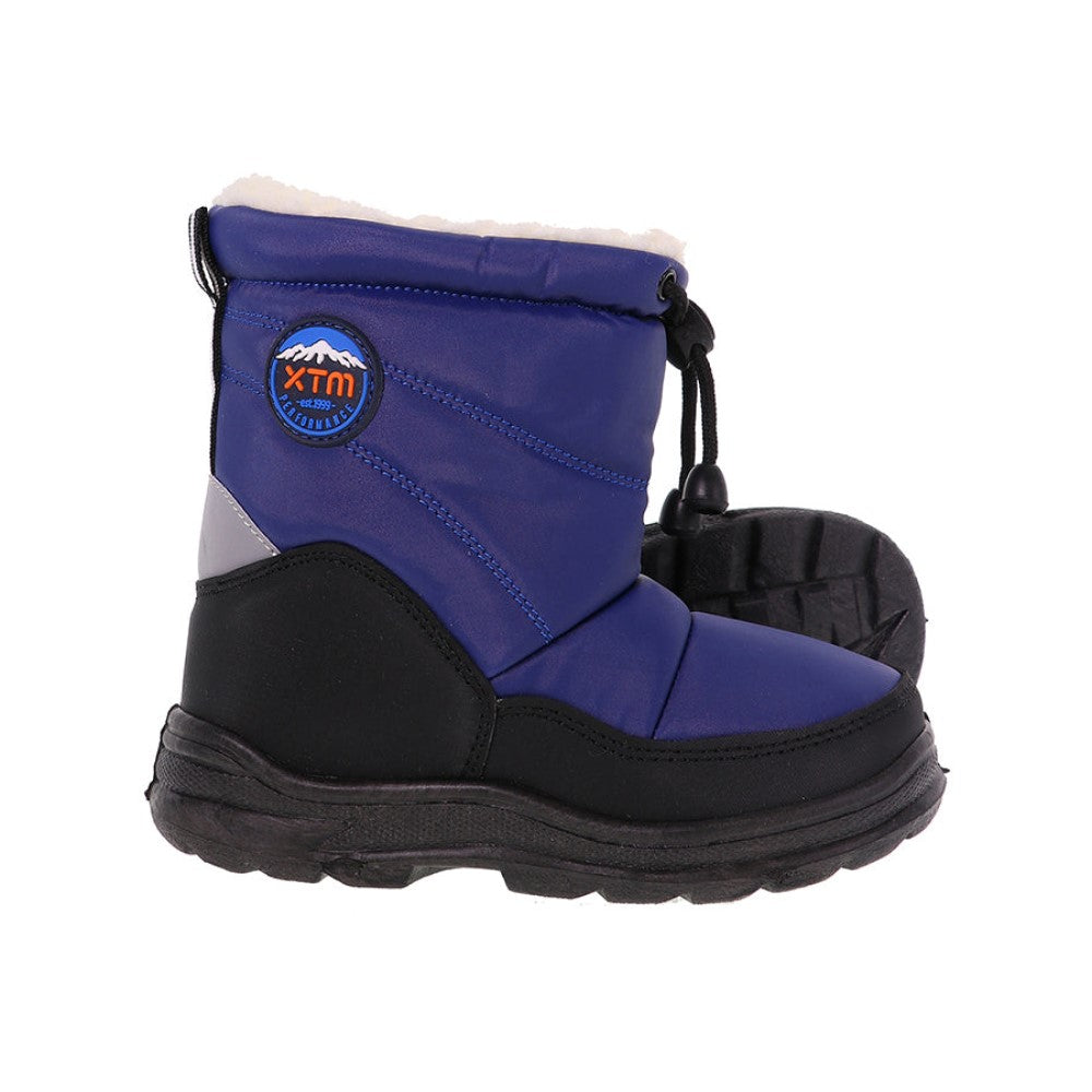 XTM Puddles II Apres Boots Kids Rhythm Snowsports