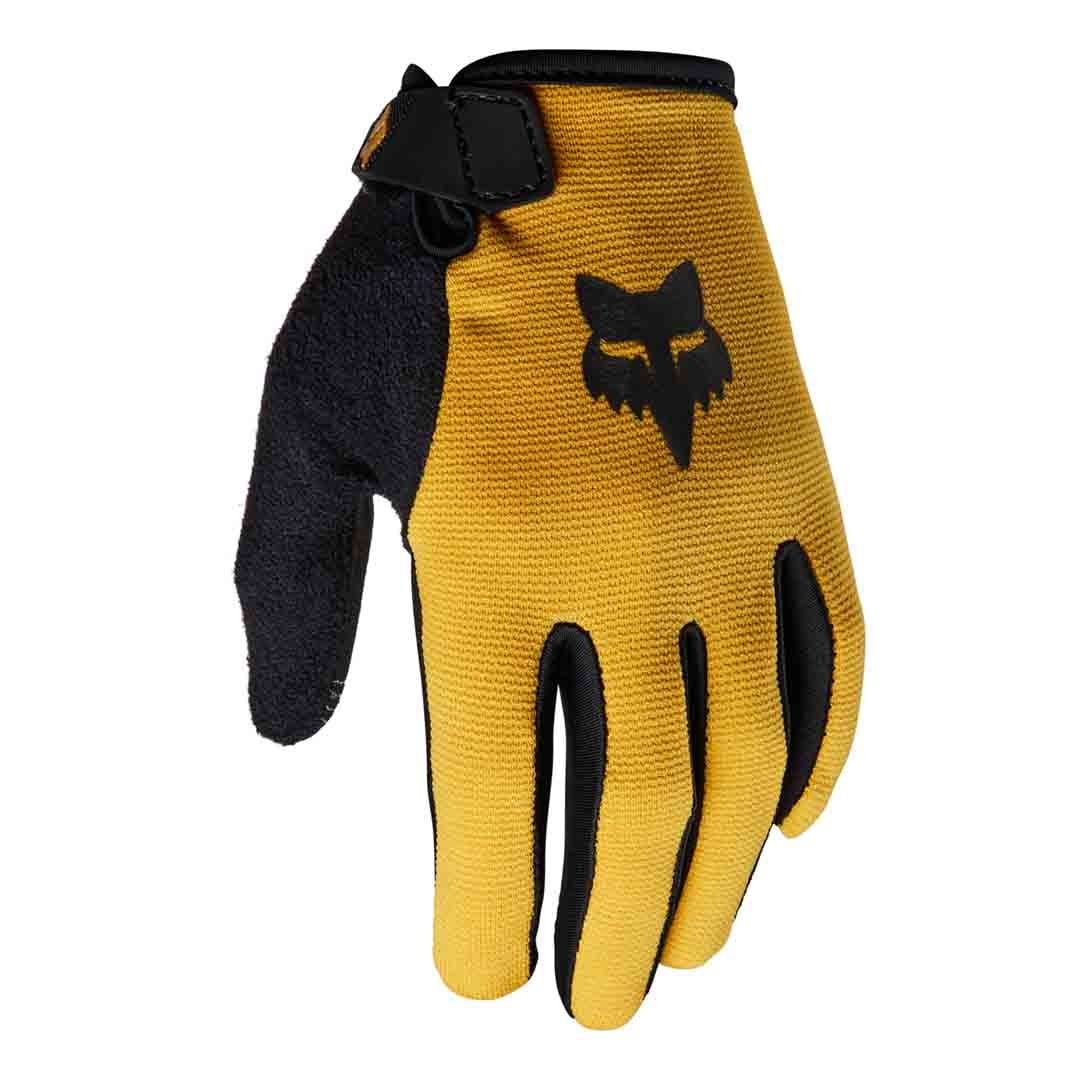 Kids fox mtb online gloves