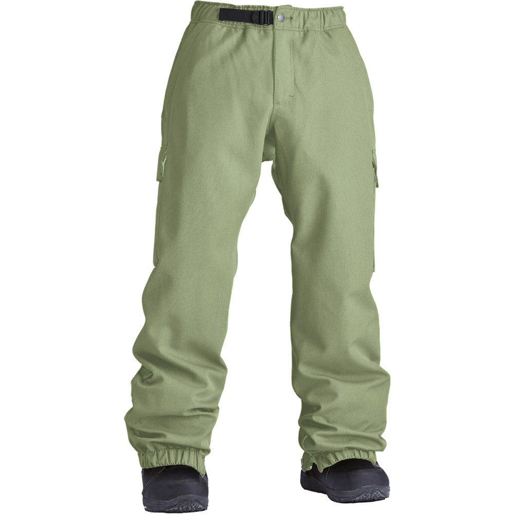 Green deals snowboard pants