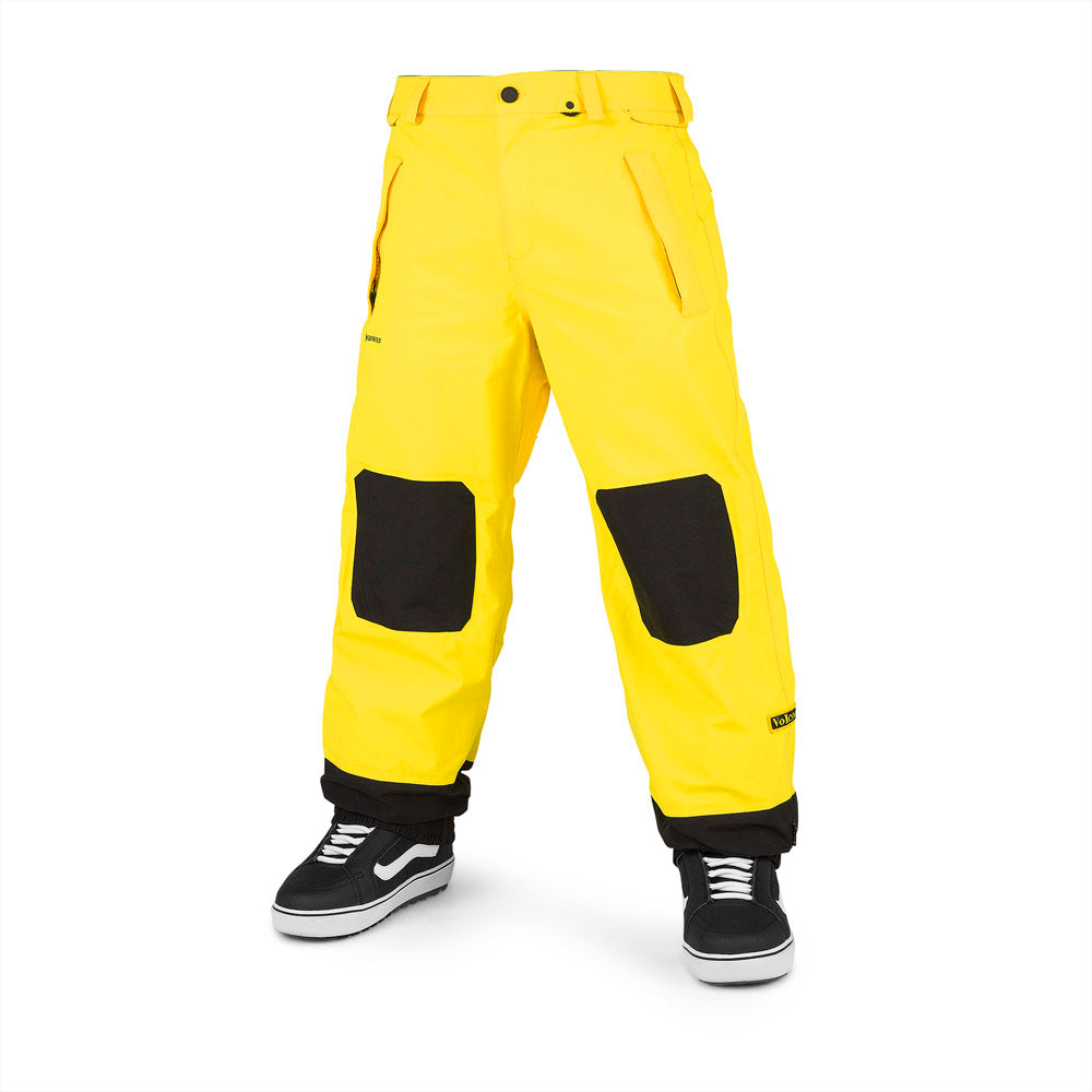 Volcom snowboard pants hot sale gore tex