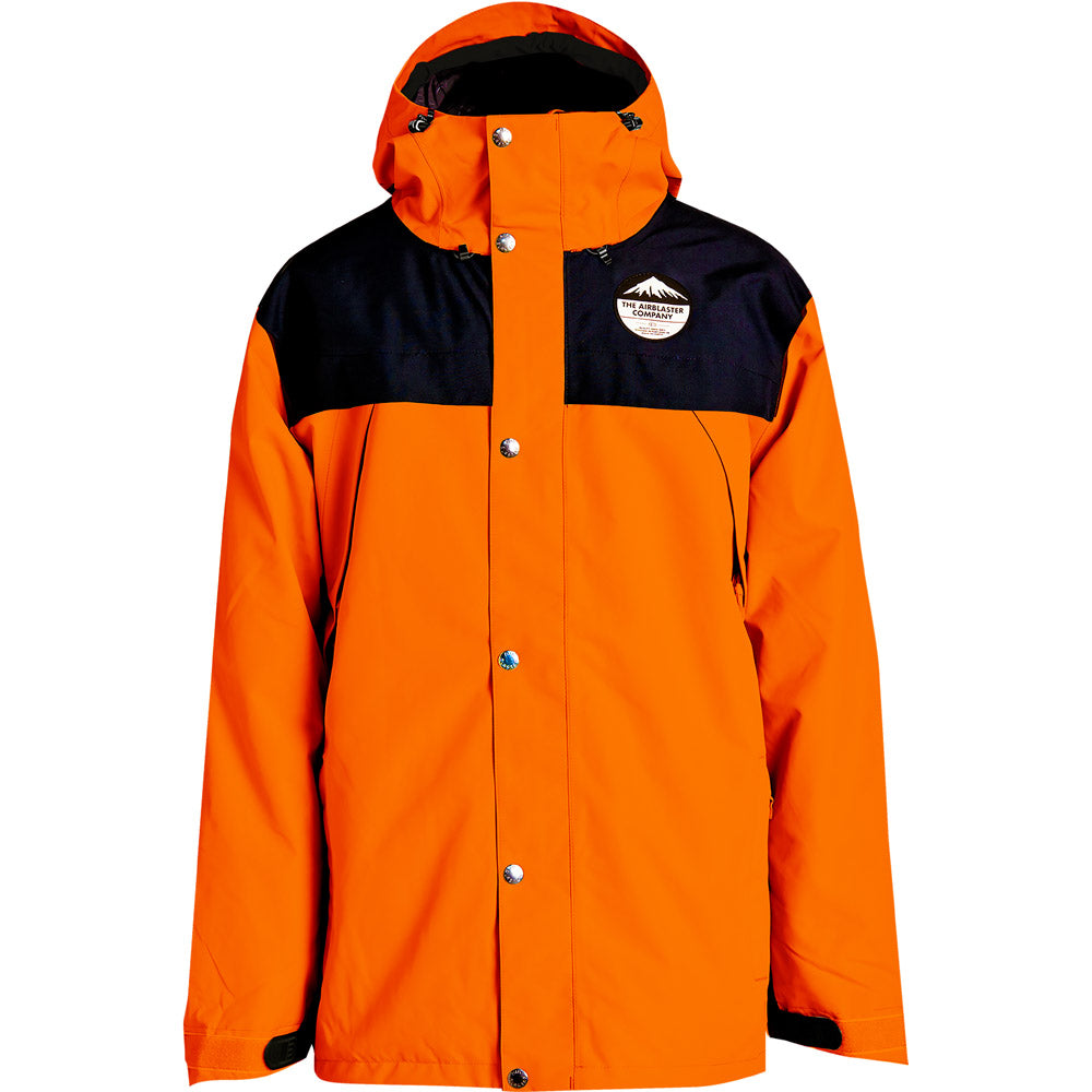 The north face 1990 sale mountain jacket persian orange