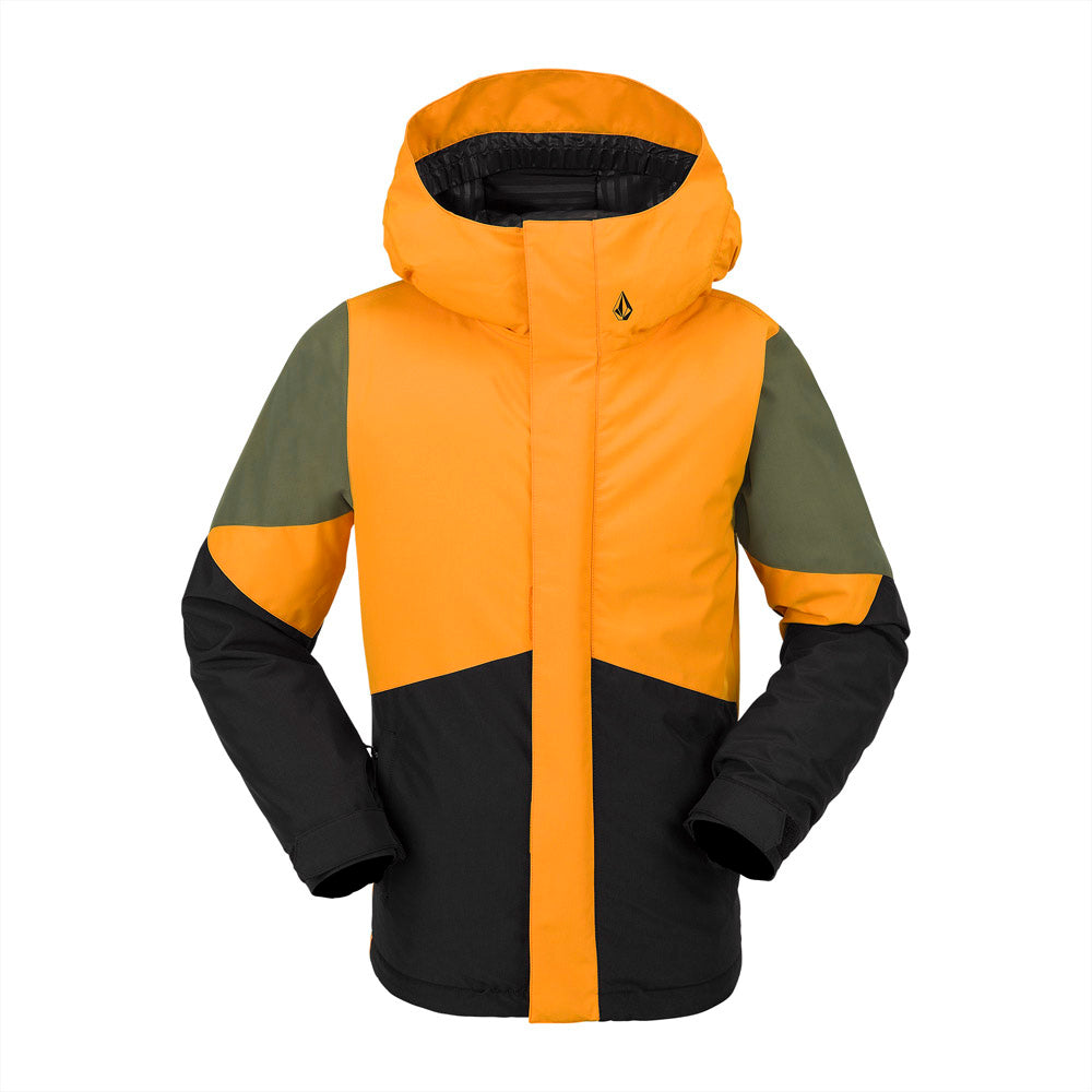 Volcom Vernon Ins Snowboard Jacket Kids Rhythm Snowsports