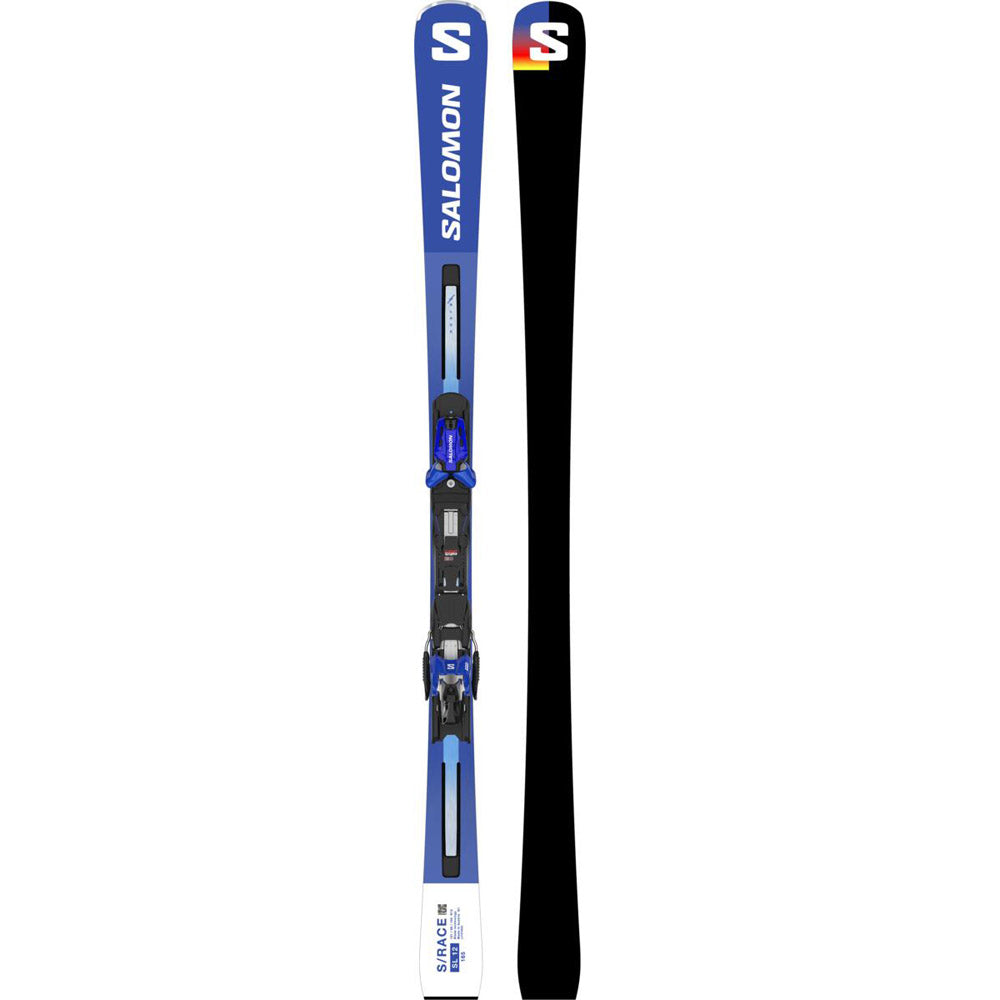 Salomon 2025 S/Race SL 12 Ski w/ Binding | Rhythm Snowsports.