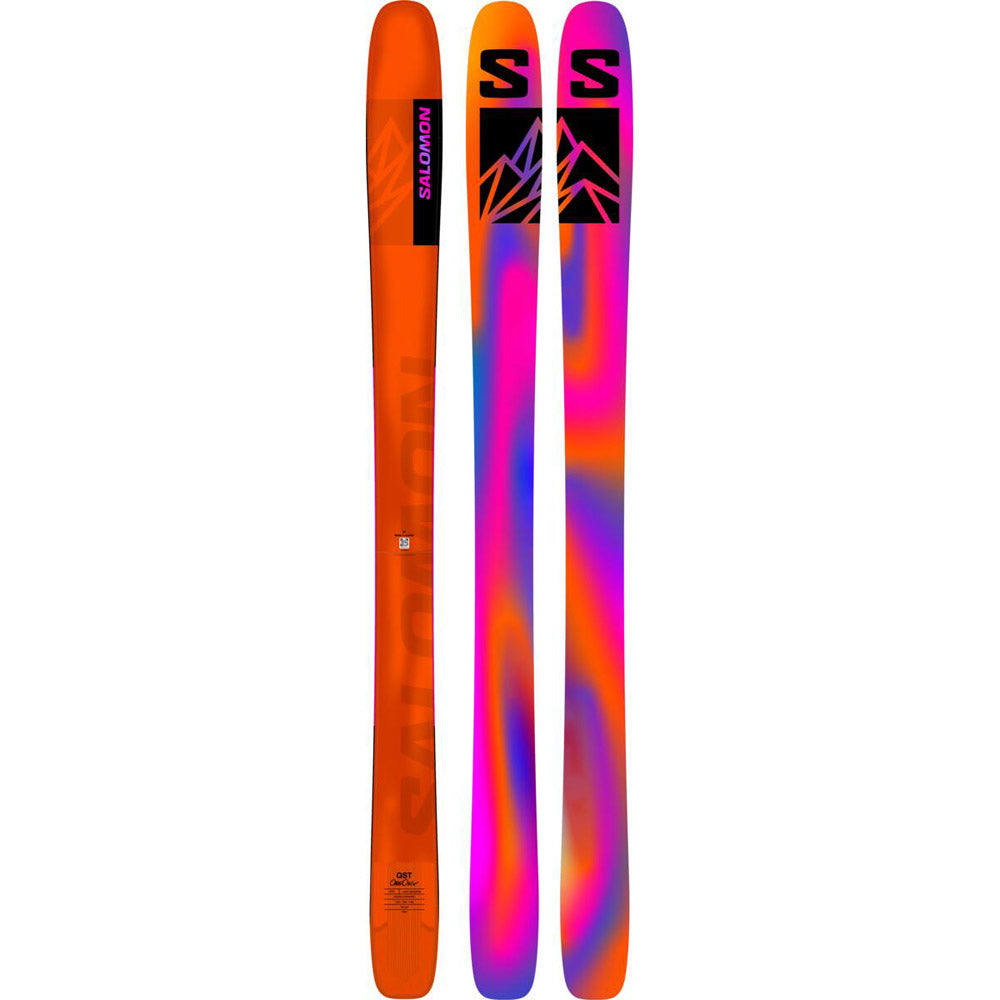 Salomon 2025 Qst 106 Ski | Rhythm Snowsports.