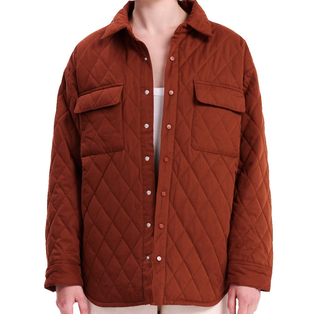 H&m on sale quilted jacket