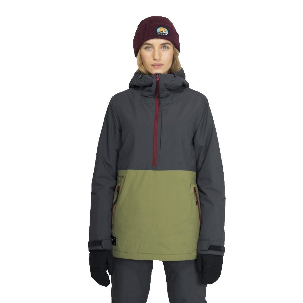 Armada Castine Anorak Jacket Womens Rhythm Snowsports