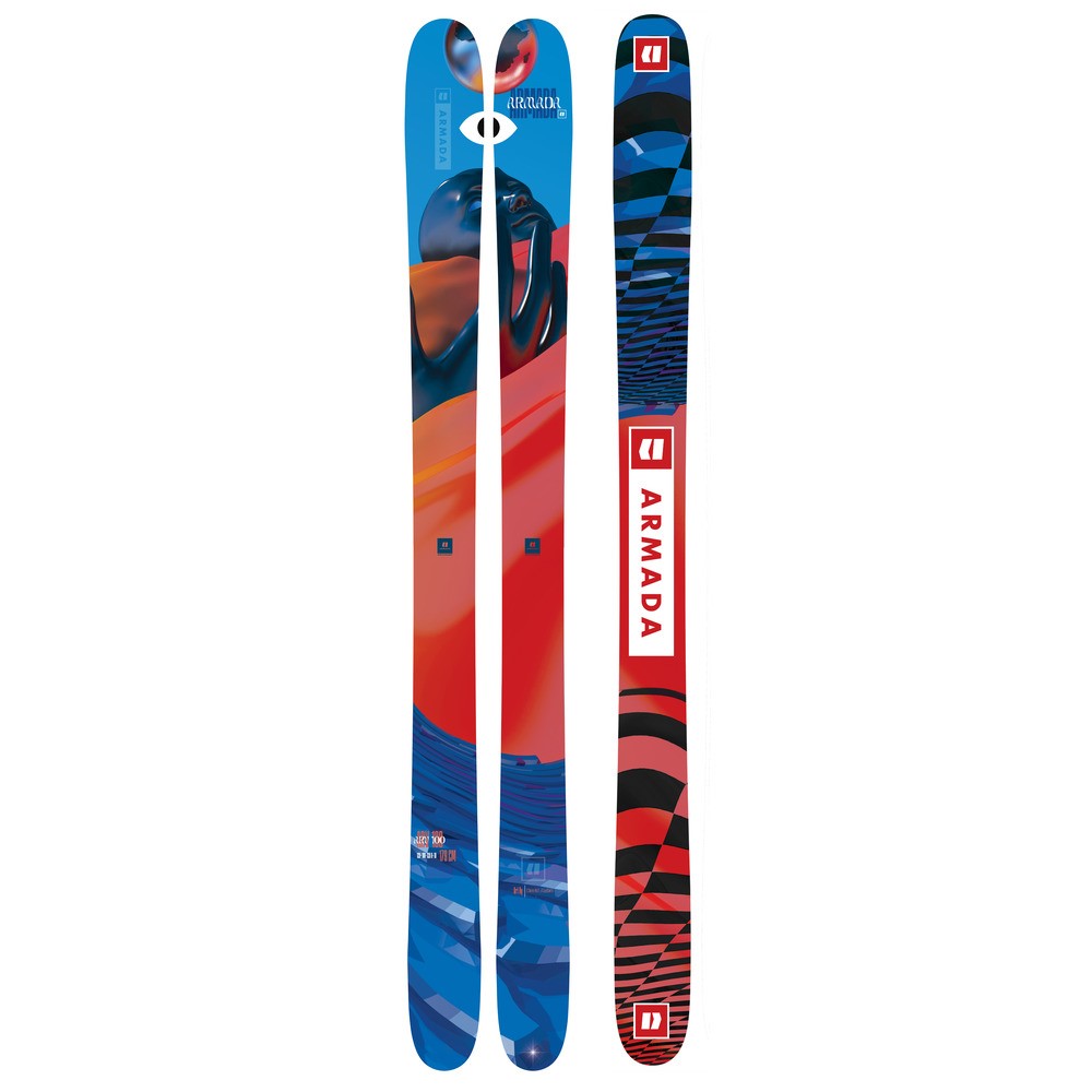 Armada 2024 Arv 100 Ski Rhythm Snowsports