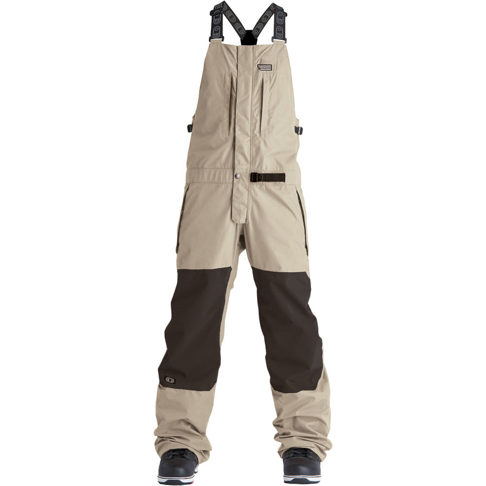 Airblaster Stretch Krill Bib Snowboard Pants Rhythm Snowsports