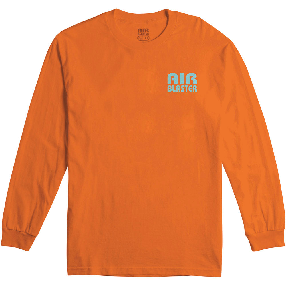 Airblaster Team LS Tee Rhythm Snowsports