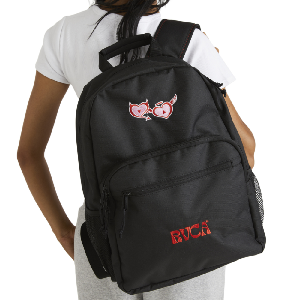 Heaven Or Hell Backpack Womens