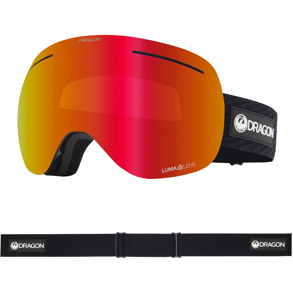 Dragon X1 Goggle | Rhythm Snowsports.