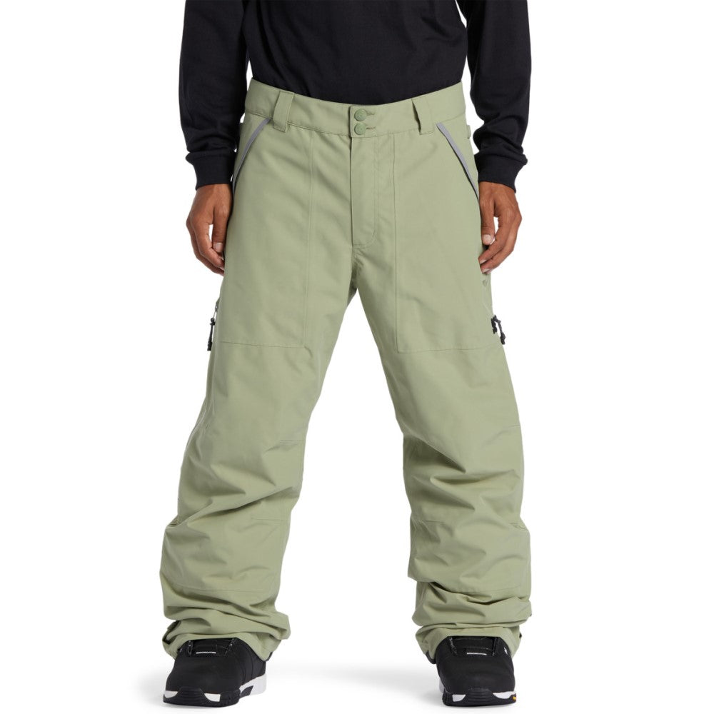 Dc on sale snowboard pants