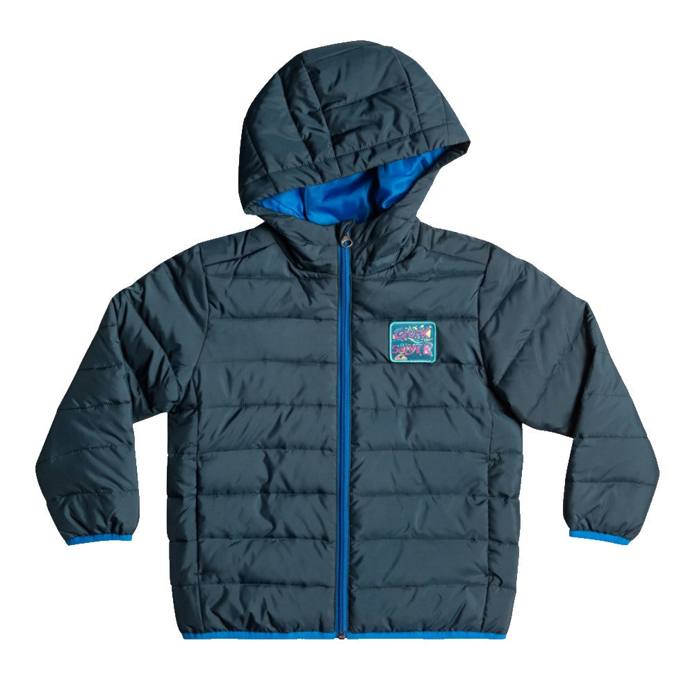 Quiksilver scaly hot sale youth jacket