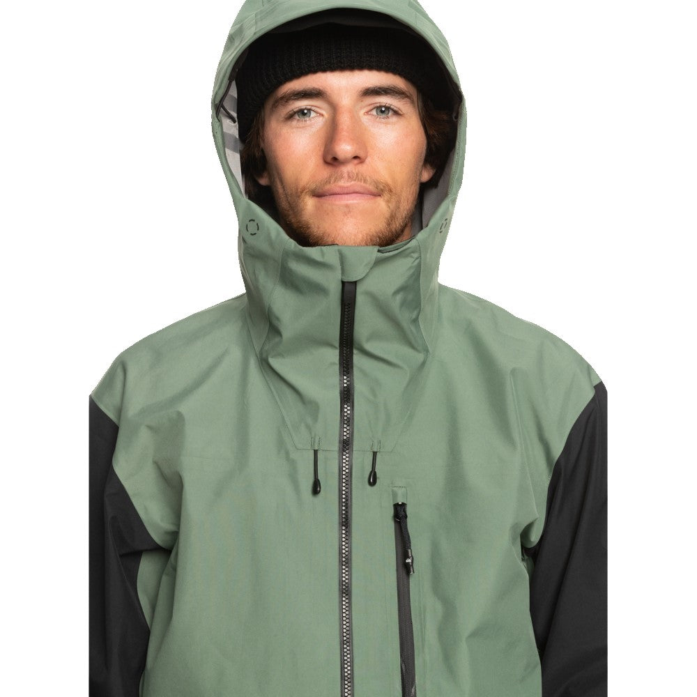 Quiksilver raincoat store